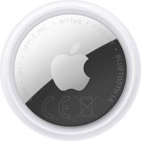 Apple AirTag (2. Generation) Wit-zilver 1 stuk(s)