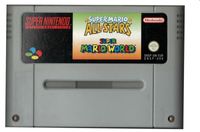 Super Mario All Stars + Super Mario World (losse cassette)