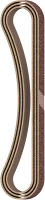 Bosch Accessoires 3 Banden 13x457 X440, Best for Wood+Paint , K120 - 2608606205