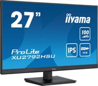 Iiyama ProLite XU2792HSU-B6 LED-monitor Energielabel E (A - G) 68.6 cm (27 inch) 1920 x 1080 Pixel 16:9 0.4 ms HDMI, DisplayPort, Hoofdtelefoon (3.5 mm - thumbnail