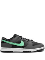 Nike Dunk Low Retro "Black/Green Glow" sneakers - Noir - thumbnail