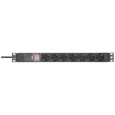 Adam Hall 87471 X7 Rack-st 1 HE
