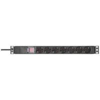 Adam Hall 87471 X7 Rack-st 1 HE - thumbnail