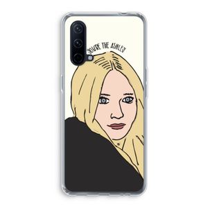 Ashley: OnePlus Nord CE 5G Transparant Hoesje