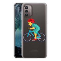 Nokia G21 | G11 Telefoon| Hoesje maken | met Foto&apos;s | Eigen telefoonhoesje ontwerpen | Op maat gemaakt