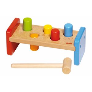 Houten Hamerbank