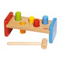 Houten Hamerbank