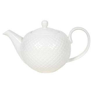 Theepot Diamond porselein 900 ml
