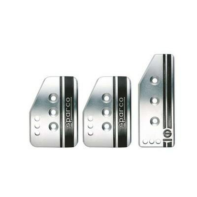 Pedalen Sparco Settanta Titanium 3 Onderdelen