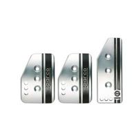 Pedalen Sparco Settanta Titanium 3 Onderdelen