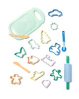 HEMA Klei vormpjes set - 16 stuks