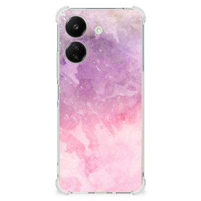 Back Cover Xiaomi Redmi 13C 4G Pink Purple Paint