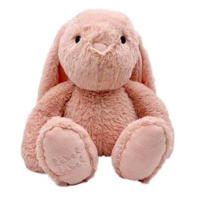 Label Label Knuffel Konijn Rosa L Roze