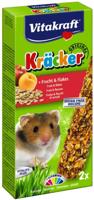 Fruit/flakes-kracker hamster 2in1 - Vitakraft