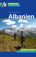 Reisgids Albanien - Albanië | Michael Müller Verlag - thumbnail