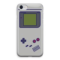 Game On: iPhone 8 Transparant Hoesje