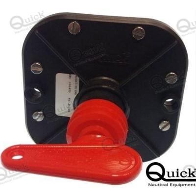 QUS12NB - BIPOLAIRE ACCU-SCHEIDER 120A ZWART