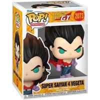 Funko Pop! - Dragon Ball GT Vegeta Super Saiyan 4 - Vinyl
