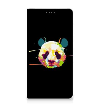 Samsung Galaxy S23 Plus Magnet Case Panda Color