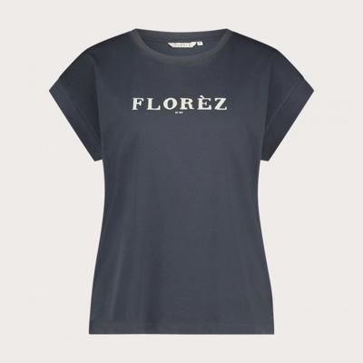 Florez - Blauw | Dames | Top | Blauw | XL | regular | Kamst mode Florez - Blauw | Dames | Top | Blauw | XL | regular | Kamst mode