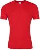 Just Cool JC020 Cool Smooth T - Fire Red - XXL