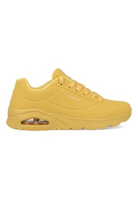 Skechers Uno - Stand On Air 52458/HNY Oker Geel maat