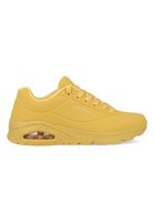 Skechers Uno - Stand On Air 52458/HNY Oker Geel maat