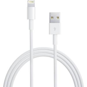 Lightning kabel voor Apple iPhone & iPad - 2 Meter