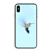 Kolibri: iPhone XS Max Biologisch afbreekbaar hoesje