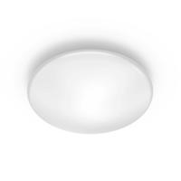 Philips Ø 26cm plafonnièreShan met bewegingssensor 4000K - 68055800