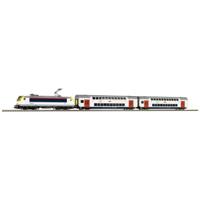 Piko H0 59108 H0 PSCwlan-startset dubbeldeks personentrein van de NMBS/SNCB - thumbnail