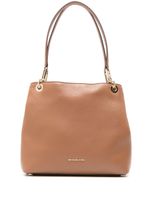 Michael Michael Kors grand sac cabas Kensington - Marron