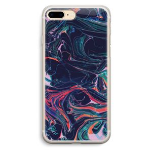 Light Years Beyond: iPhone 7 Plus Transparant Hoesje