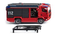 Wiking 061299 schaalmodel Brandweerwagen miniatuur Voorgemonteerd 1:87