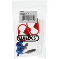 Elvedes ontluchtingsadapterset bengal basis