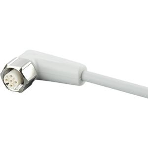 ifm Electronic EVF067 Aansluitkabel Aantal polen (sensoren): 5 Bus, haaks 2 m 1 stuk(s)