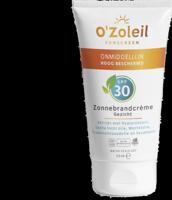O&apos;Zoleil Zonnebrandcrème Gezicht SPF30