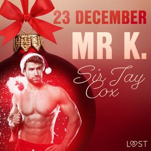 23 december: Mr K. - een erotische adventskalender