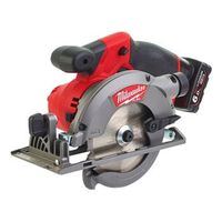 Milwaukee M12 CCS44-402C Li-Ion cirkelzaagmachine FUEL - 4933448235 - thumbnail