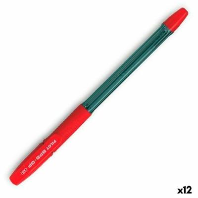 Pen Pilot BPS-GP Rood 0,4 mm (12 Stuks)