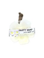 Fruity Soap Frangipani zeep 125 Gram