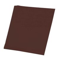 Hobby papier bruin A4 50 stuks   - - thumbnail