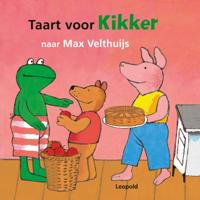 Taart voor Kikker (Hardback)
