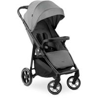 HAUCK - Compacte kinderwagen - SHOP N CARE - 4 wielen - Grijs