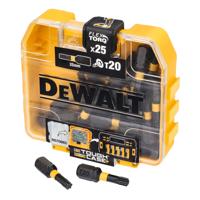 Imp Dewalt accessoires act torsion tictac t20 25mm - dt70557t-qz