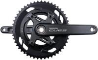 SHIMANO crankstel "cues fc-u6030-2" shim.krg u6030-2 50/34 170 sw 9/10f