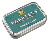 Barkleys Classic mints spearmint Barkleys Classic mints spearmint