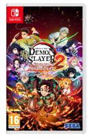 Nintendo Switch Demon Slayer: Kimetsu no Yaiba - The Hinokami Chronicles 2