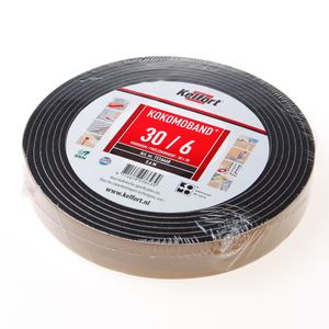 Kokomoband zw.5.6m 30x30 voeg 6-11/18mm
