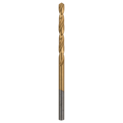 Bosch Accessoires Metaalboor HSS-Tin | 35X39X70 mm | DIN 338 - 2609255094